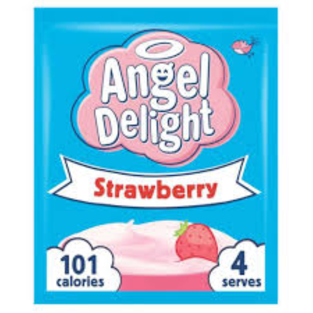 ANGEL DELIGHT STRAWBERRY 59G